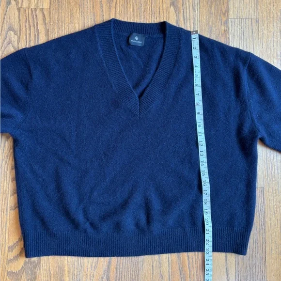 Anine Bing Lee Sweater Medium - Picture 3 of 5